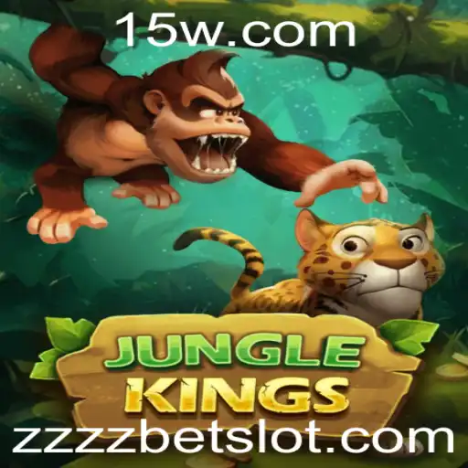 JungleKings: Explore a Aventura Selvagem no Mundo de Zzzzbet