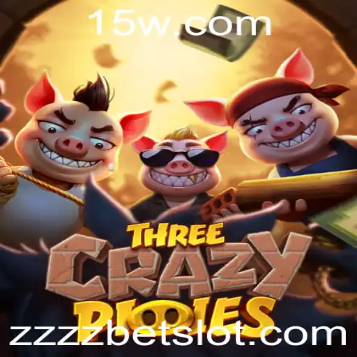 ThreeCrazyPiggies: Uma Aventura Inovadora no Mundo dos Jogos